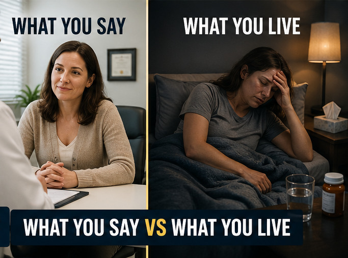 What you tell your doctor can affect your SSDI claim. Learn why saying “I’m managing” may lead to denial.